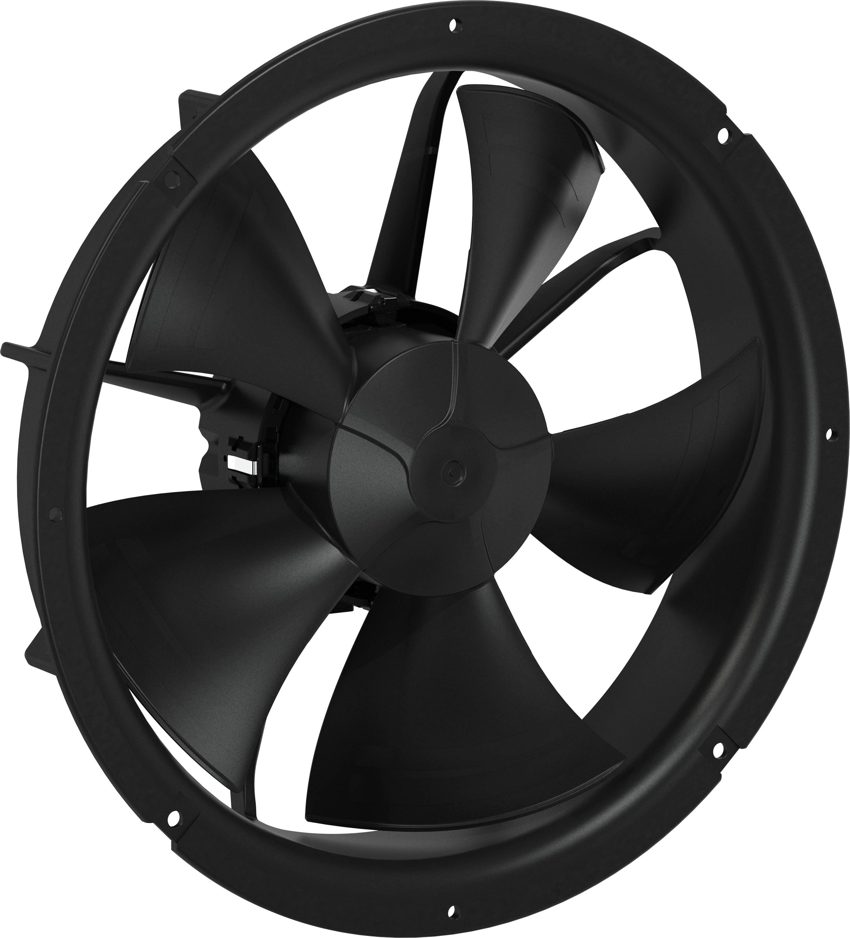 EBM Papst VWS0230XSLCS Axial-Wandeinbauventilator 230 V/AC 500 m³/h