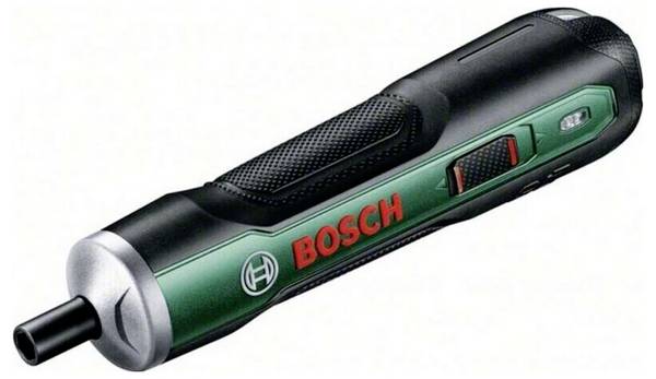 Bosch Accessories PushDrive 06039C6020 Akku-Schrauber  3.6 V 1.5 Ah Li-Ion