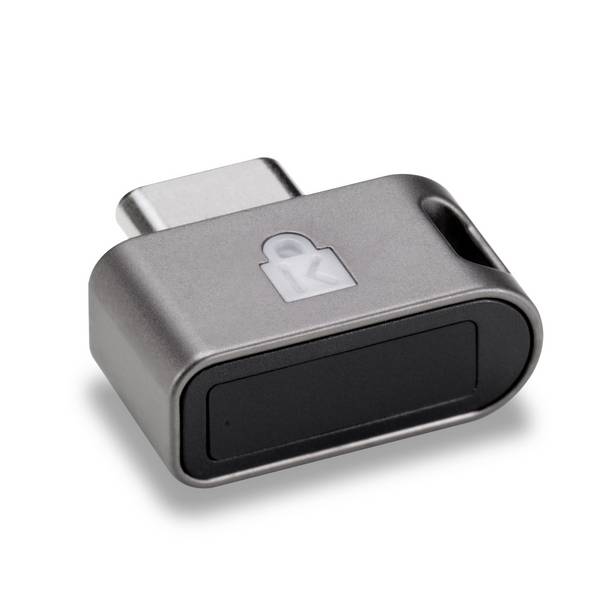 Kensington Fingerabdruckscanner  USB-C®     K65051WW