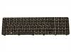 HP 610913-B31 Laptop Tastatur Schwarz 1 St.