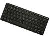 HP 826631-051 Laptop Tastatur Schwarz 1 St.