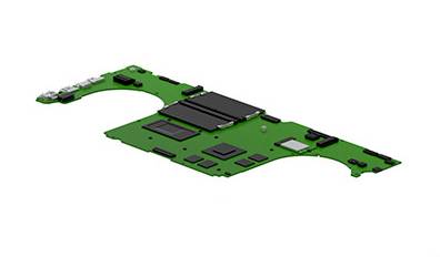 HP M57231-601 Laptop Motherboard 1 St.