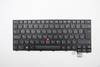 Lenovo 00PA505 Laptop Tastatur Schwarz 1 St.