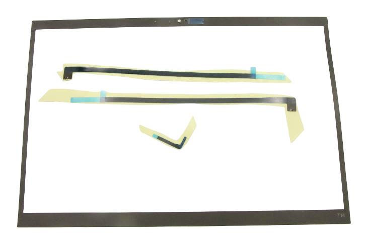 Lenovo 5B30Z38941 Laptop Displayrahmen Schwarz 1 St.