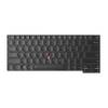 Lenovo 00PA505 Laptop Tastatur Schwarz 1 St.