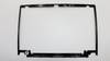 Lenovo 01AX956 Laptop Displayrahmen Schwarz 1 St.