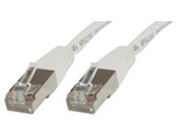 MicroConnect B-FTP502W RJ45 Patchkabel 2 m Weiß 1 St.