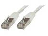 MicroConnect B-FTP502W RJ45 Patchkabel 2 m Weiß 1 St.