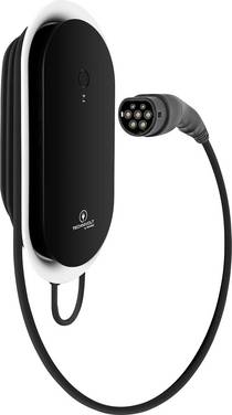 TechniSat TECHNIVOLT 1100 Wallbox Typ 2 Mode 3 Anzahl Anschlüsse 1 11 kW RFID