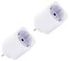 Shelly Plug M Gen3 Shelly Zwischensteckdose Bluetooth Low Energy, Wi-Fi