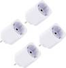 Shelly Plug M Gen3 Shelly Zwischensteckdose Bluetooth Low Energy, Wi-Fi