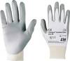 KCL 619+-8 Polyurethan, Polyamid Arbeitshandschuh Größe (Handschuhe): 8, M EN 388 CAT II 1 Paar