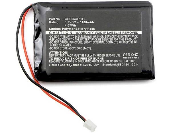 CoreParts MBXBPH-BA003 Ersatzakku