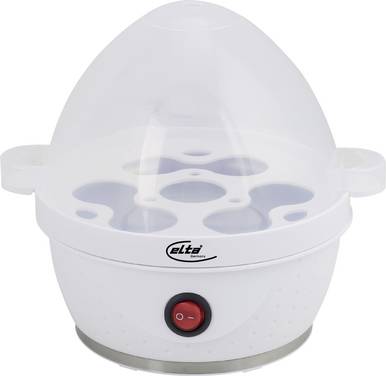 Elta EK-114.1 Eierkocher  Weiß