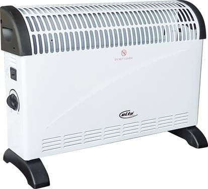 Elta KH-2000 Konvektor   20 m² Weiß