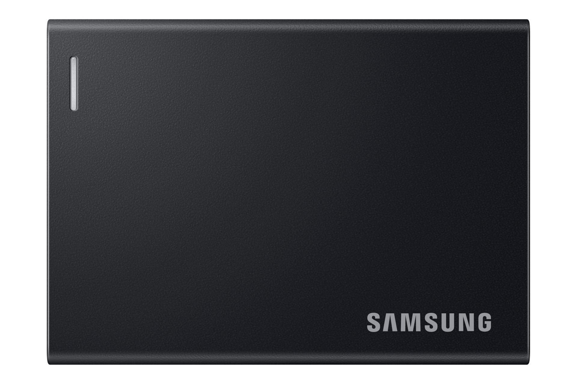 Samsung 1 TB Externe SSD USB-C® (USB 3.2 Gen 2) Schwarz MU-PF1T0G/WW-0