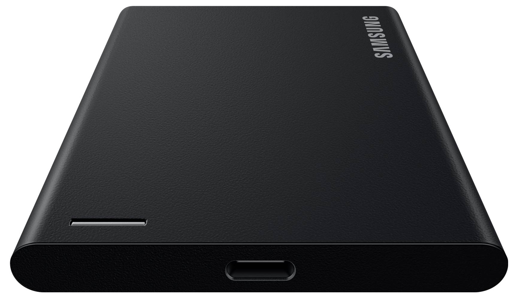 Samsung 1 TB Externe SSD USB-C® (USB 3.2 Gen 2) Schwarz MU-PF1T0G/WW-16