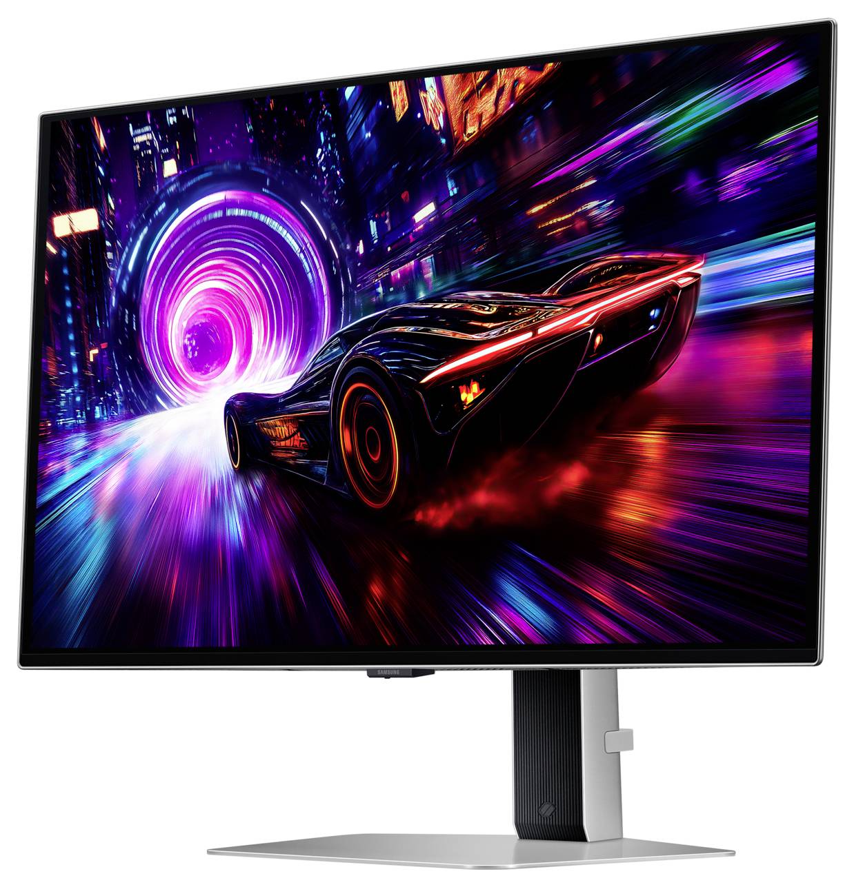 Samsung Odyssey OLED G8 OLED-Monitor EEK G (A - G) 68.6 cm (27 Zoll) 2160 x 3840 Pixel 16:9 0.03 ms OLED-2