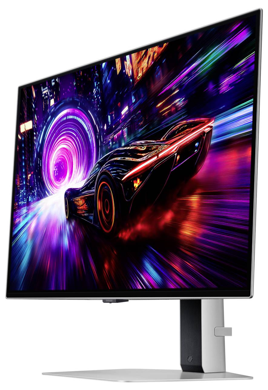 Samsung Odyssey OLED G8 OLED-Monitor EEK G (A - G) 68.6 cm (27 Zoll) 2160 x 3840 Pixel 16:9 0.03 ms OLED-13