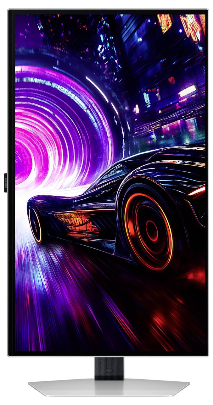 Samsung Odyssey OLED G8 OLED-Monitor EEK G (A - G) 68.6 cm (27 Zoll) 2160 x 3840 Pixel 16:9 0.03 ms OLED-20