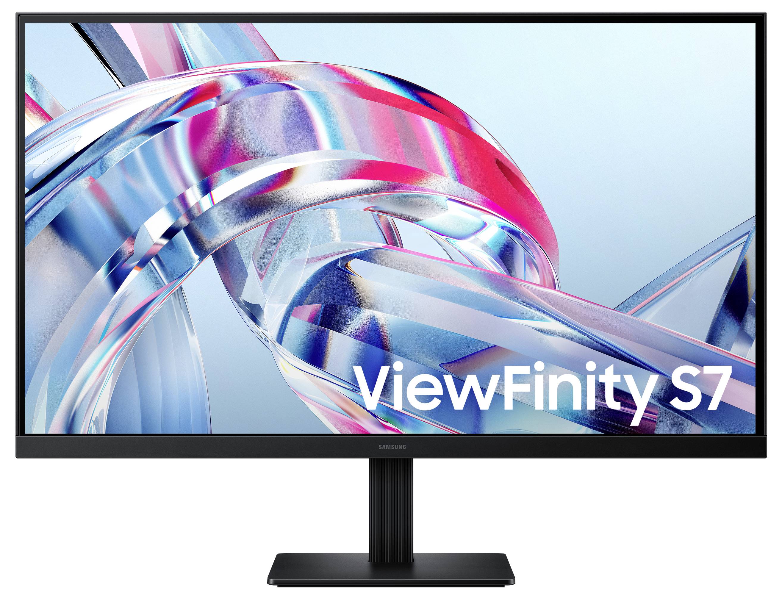 Samsung ViewFinity S70H LCD-Monitor EEK F (A - G) 68.6 cm (27 Zoll) 3840 x 2160 Pixel 16:9 5 ms IPS LCD-9