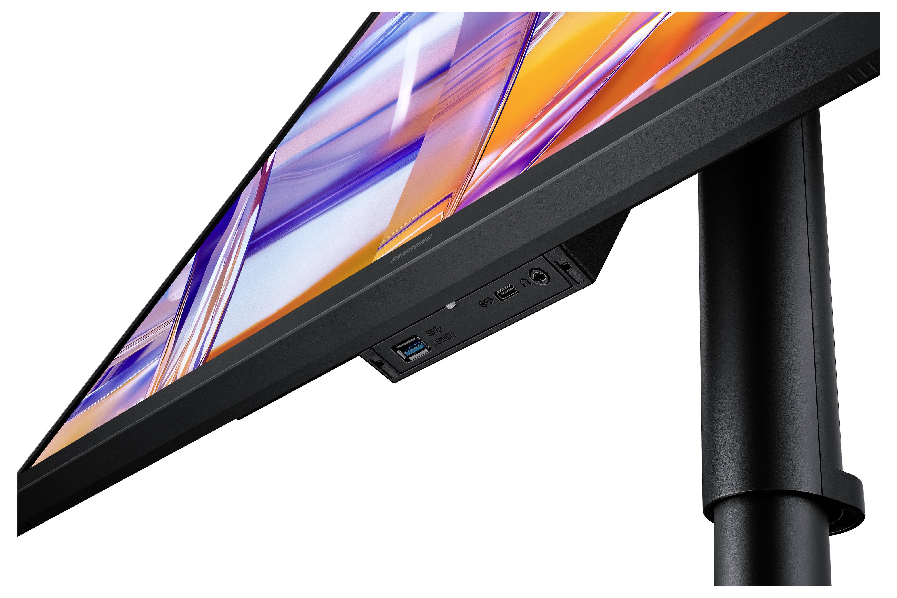 Samsung ViewFinity S80UH LCD-Monitor EEK F (A - G) 68.6 cm (27 Zoll) 3840 x 2160 Pixel 16:9 5 ms IPS LCD-13