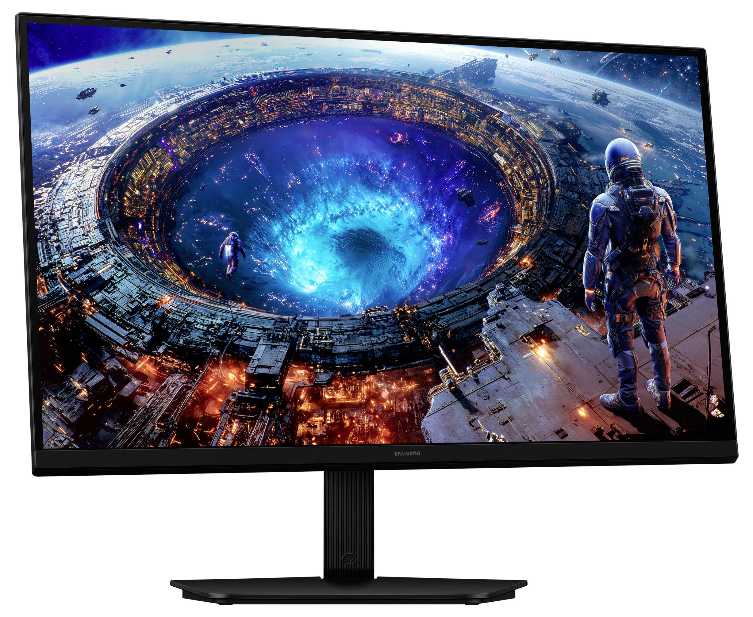Samsung Odyssey G8 Gaming Monitor EEK F (A - G) 68.6 cm (27 Zoll) 5120 x 2880 Pixel 16:9 1 ms IPS LCD-10