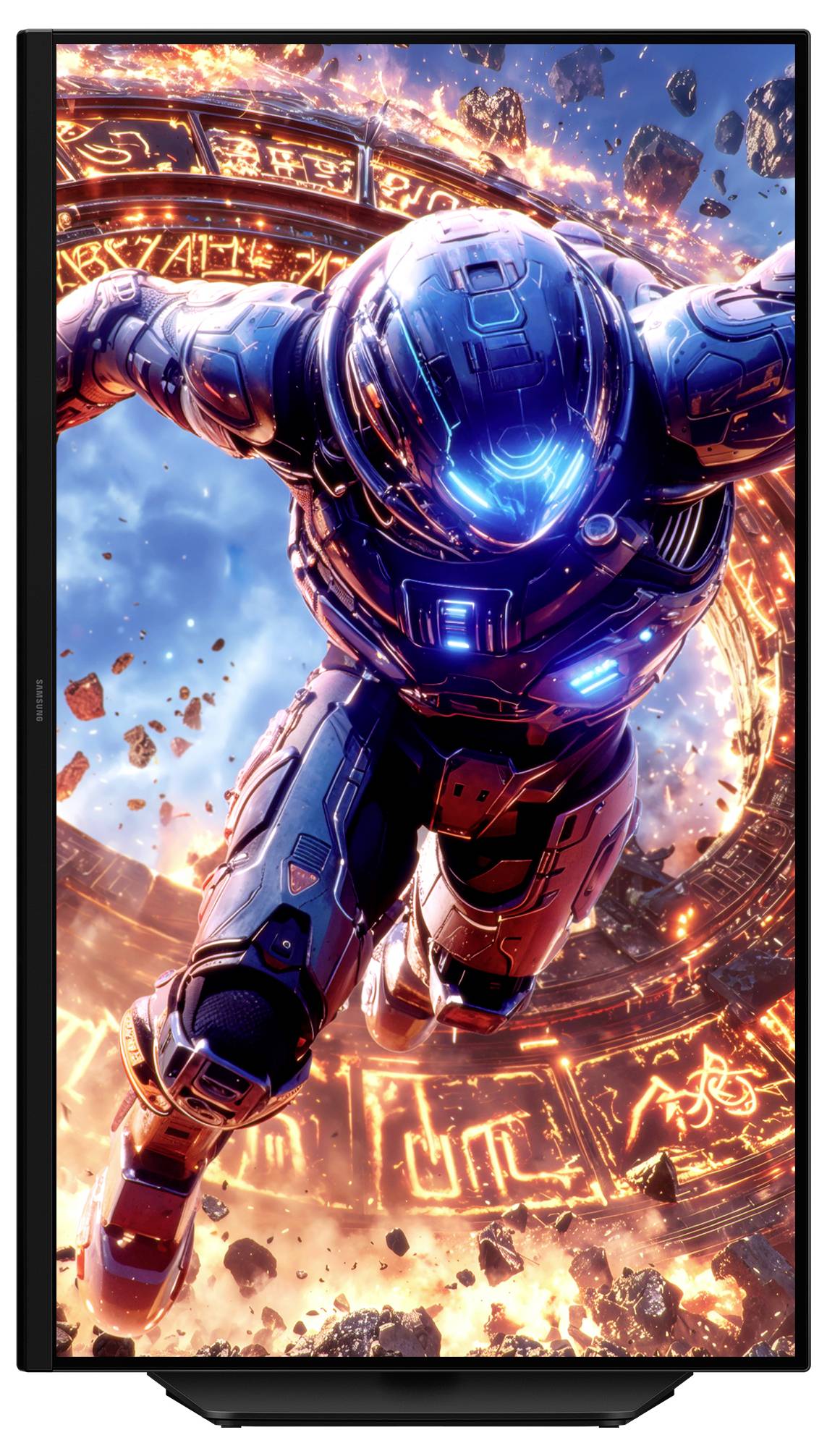 Samsung Odyssey G8 Gaming Monitor EEK G (A - G) 81.3 cm (32 Zoll) 6144 x 3456 Pixel 16:9 1 ms IPS LCD-11