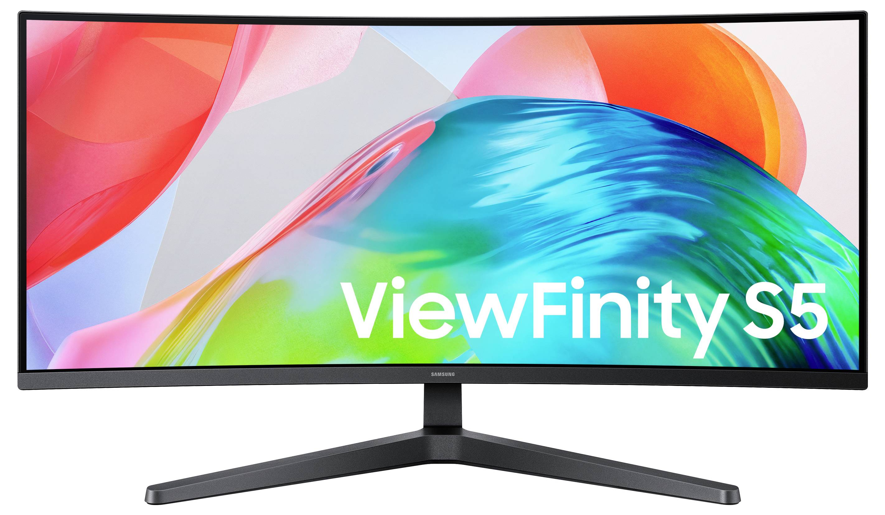 Samsung ViewFinity S5 Gaming Monitor EEK F (A - G) 86.4 cm (34 Zoll) 3440 x 1440 Pixel 21:9 5 ms VA LCD-9