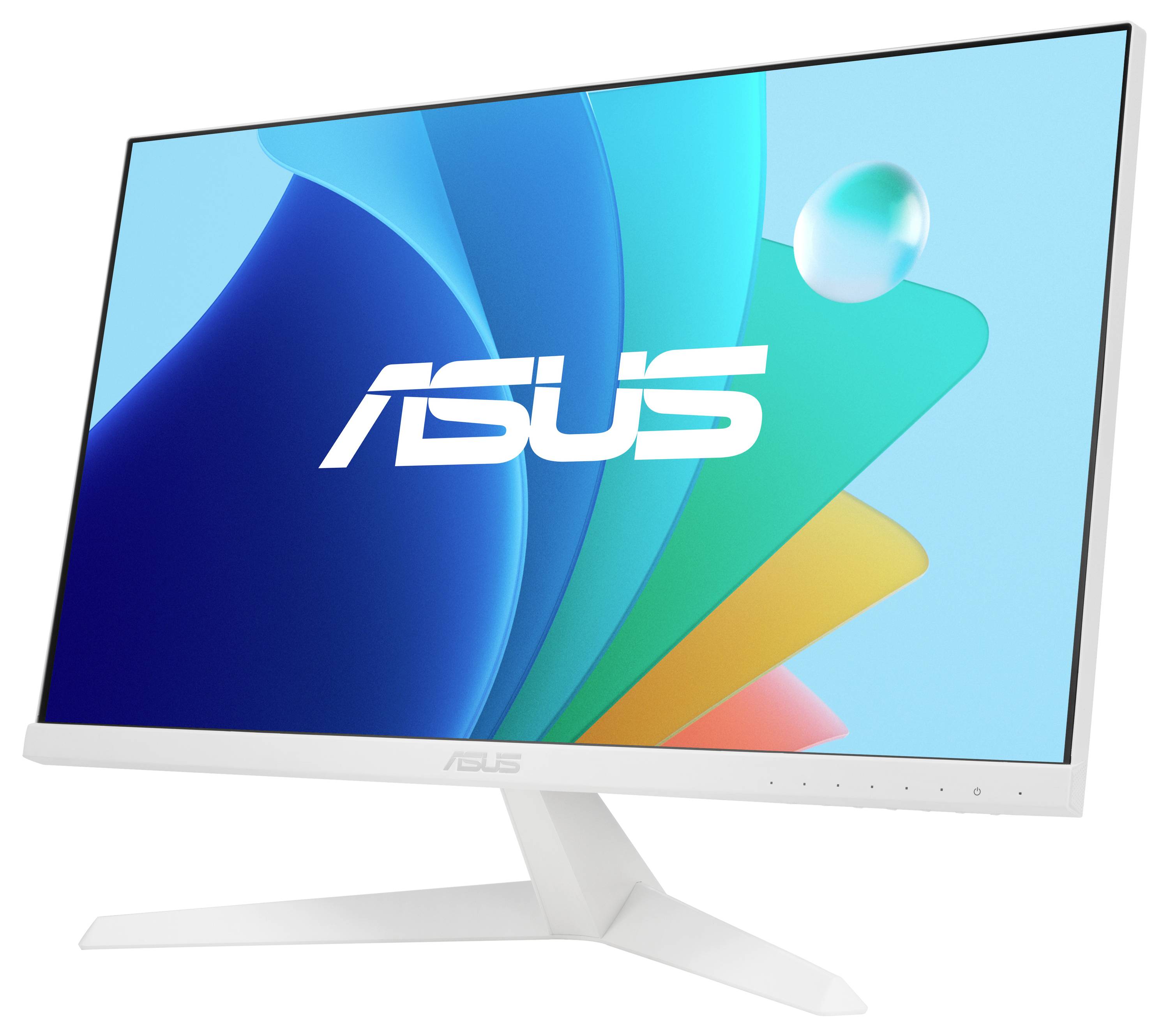 Asus EyeCare VY249HGR-W LED-Monitor EEK C (A - G) 60.5 cm (23.8 Zoll) 1920 x 1080 Pixel 16:9 1 ms IPS LED-2