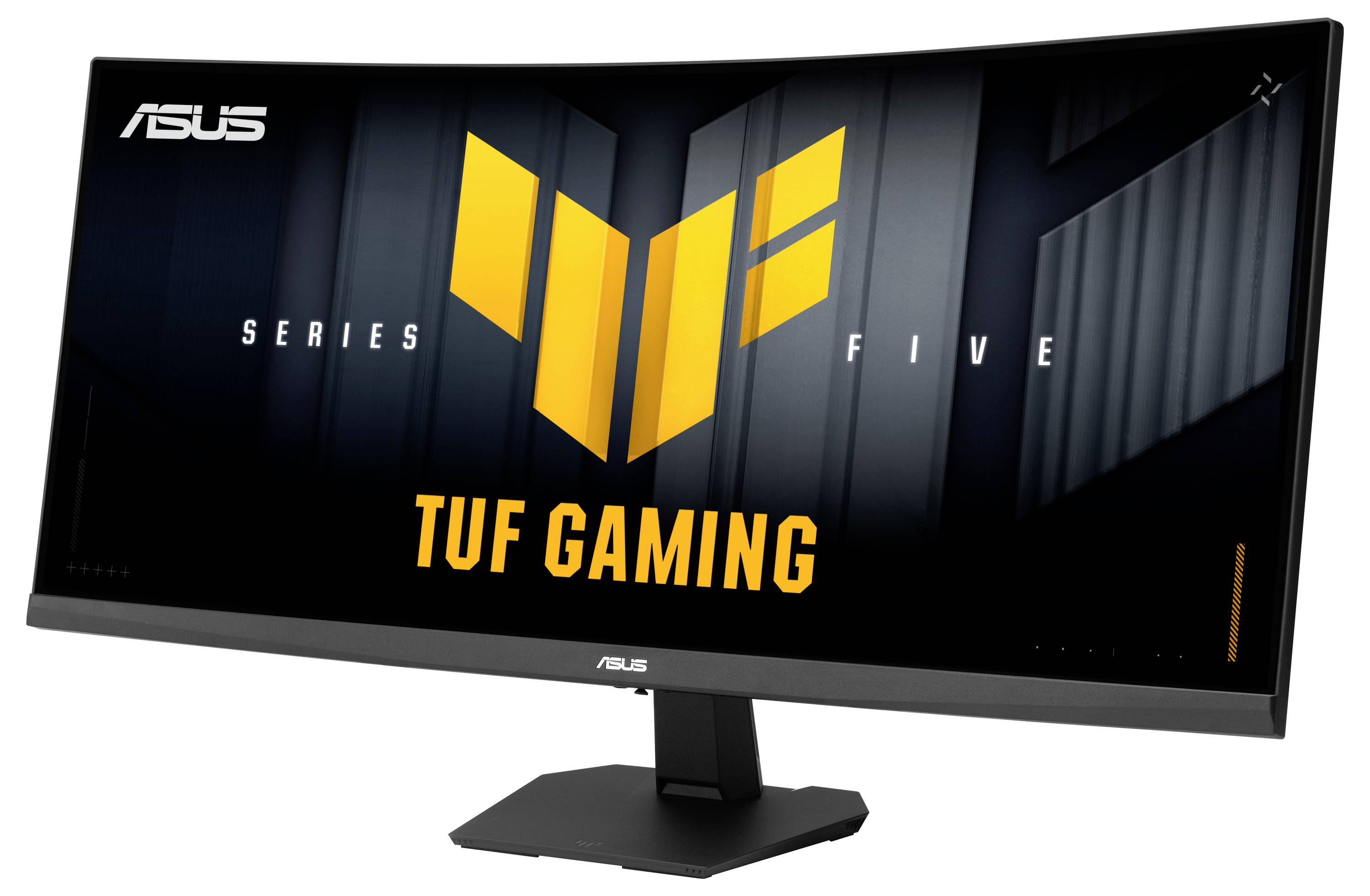 Asus TUF Gaming VG34WQ5F Gaming Monitor EEK E (A - G) 86.4 cm (34 Zoll) 3440 x 1440 Pixel 21:9 1 ms VA LCD-4
