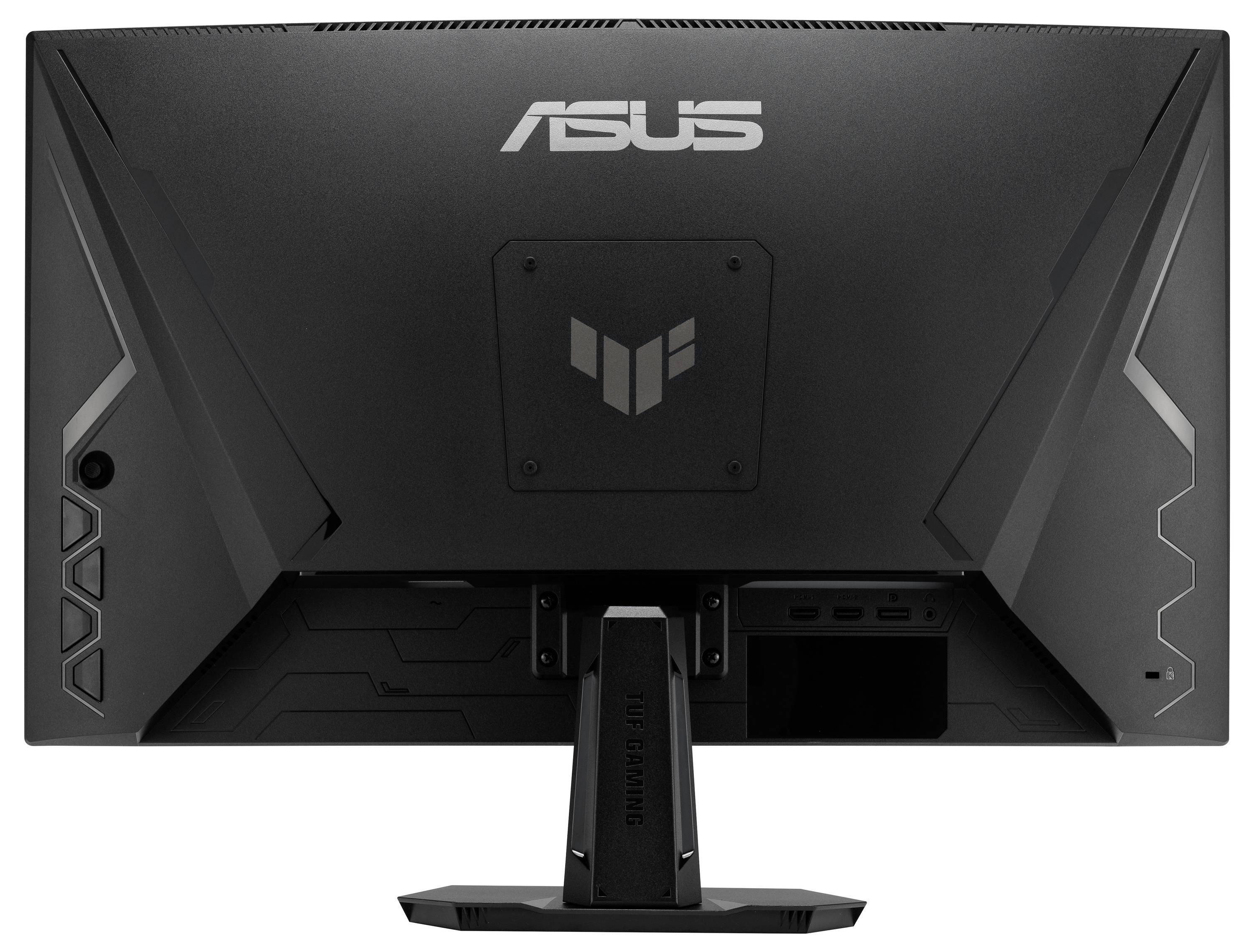 Asus TUF Gaming VG27WQ5F Gaming Monitor EEK E (A - G) 68.6 cm (27 Zoll) 2560 x 1440 Pixel 16:9 1 ms VA LED-5