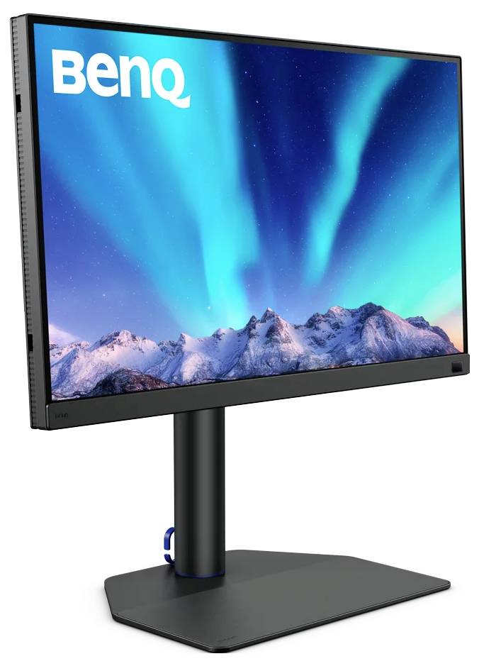 BenQ SW272QN LED-Monitor EEK F (A - G) 68.6 cm (27 Zoll) 2560 x 1440 Pixel 16:9 5 ms IPS LED-7