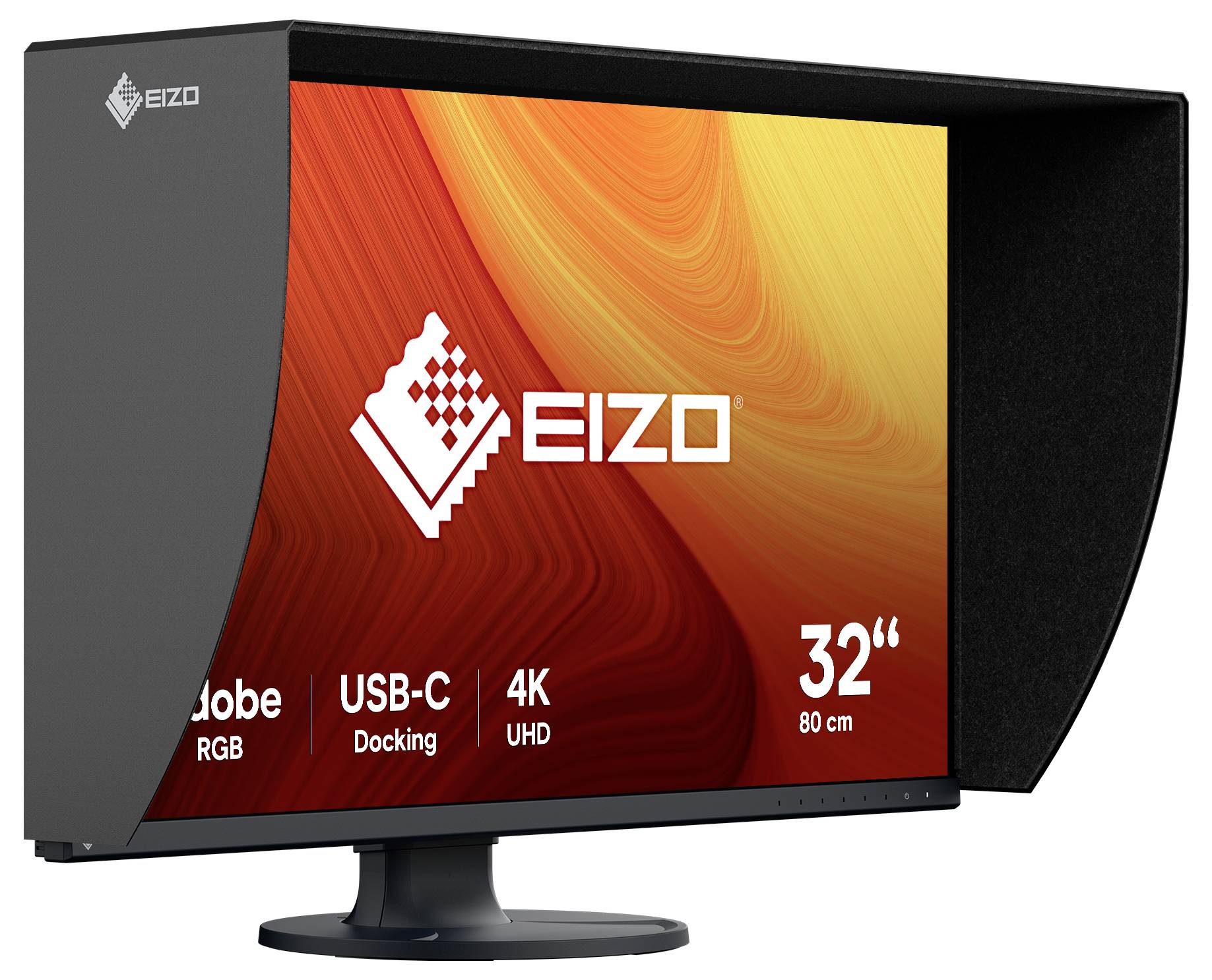 EIZO ColorEdge CS3200X LCD-Monitor EEK E (A - G) 80 cm (31.5 Zoll) 3840 x 2160 Pixel 16:9 14 ms IPS LCD-7
