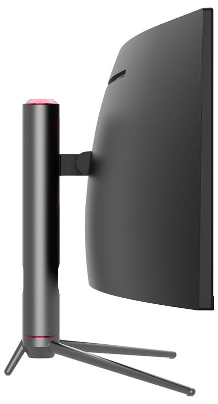 LC Power Gaming Monitor EEK F (A - G) 124.5 cm (49 Zoll) 5120 x 1440 Pixel 32:9 6 ms-6