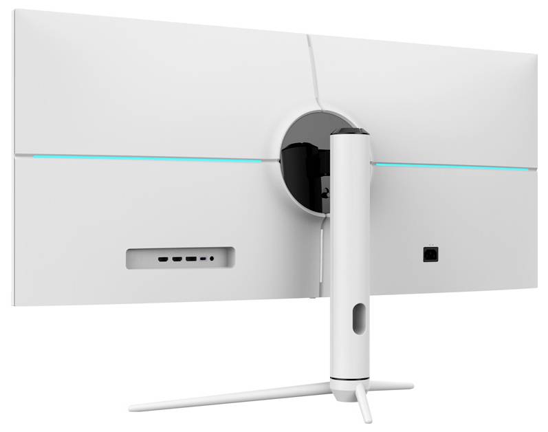 LC Power Gaming Monitor EEK G (A - G) 101.6 cm (40 Zoll) 3440 x 1440 Pixel 21:9 4 ms-5