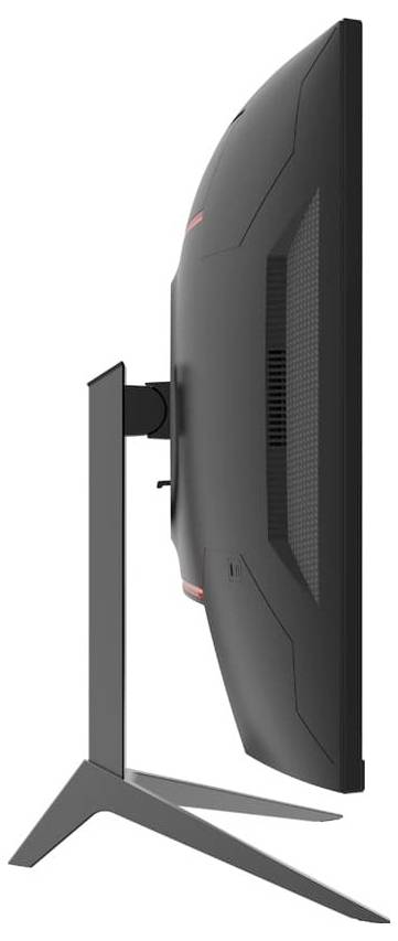 LC Power Gaming Monitor EEK F (A - G) 68.6 cm (27 Zoll) 2560 x 1440 Pixel 16:9 2.7 ms-6