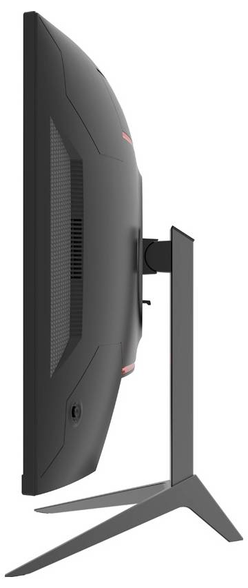 LC Power LCD-Monitor EEK E (A - G) 68.6 cm (27 Zoll) 1920 x 1080 Pixel 16:9 3.6 ms VA LCD-8