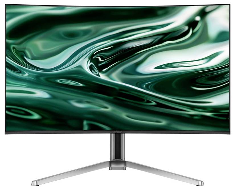 LC Power Gaming Monitor EEK G (A - G) 80 cm (31.5 Zoll) 3840 x 2160 Pixel 16:9 0.03 ms-1