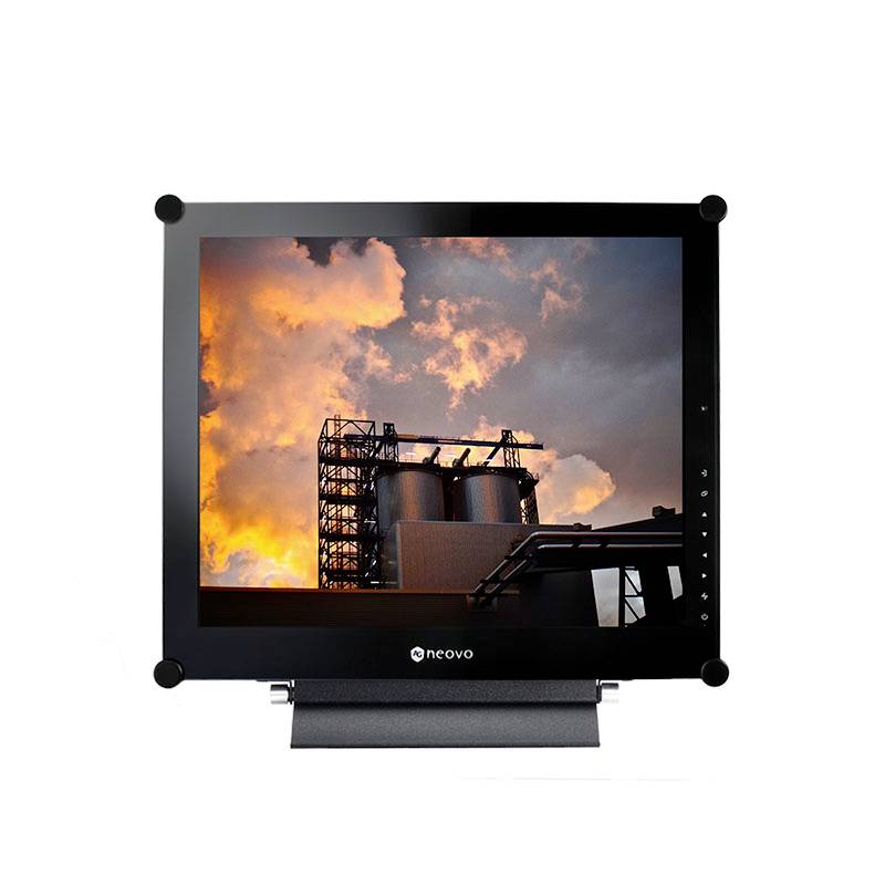 AG Neovo LCD-Monitor EEK E (A - G) 48.3 cm (19 Zoll) 1280 x 1024 Pixel 3 ms-0