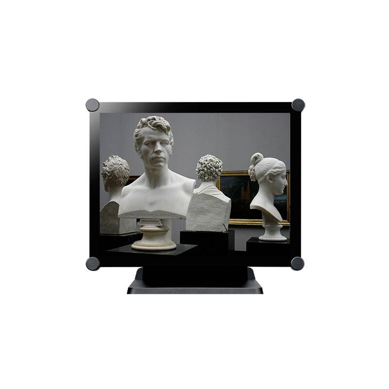 AG Neovo TX-1502 Touchscreen-Monitor EEK D (A - G) 38.1 cm (15 Zoll) 1024 x 768 Pixel 4:3 5 ms-0