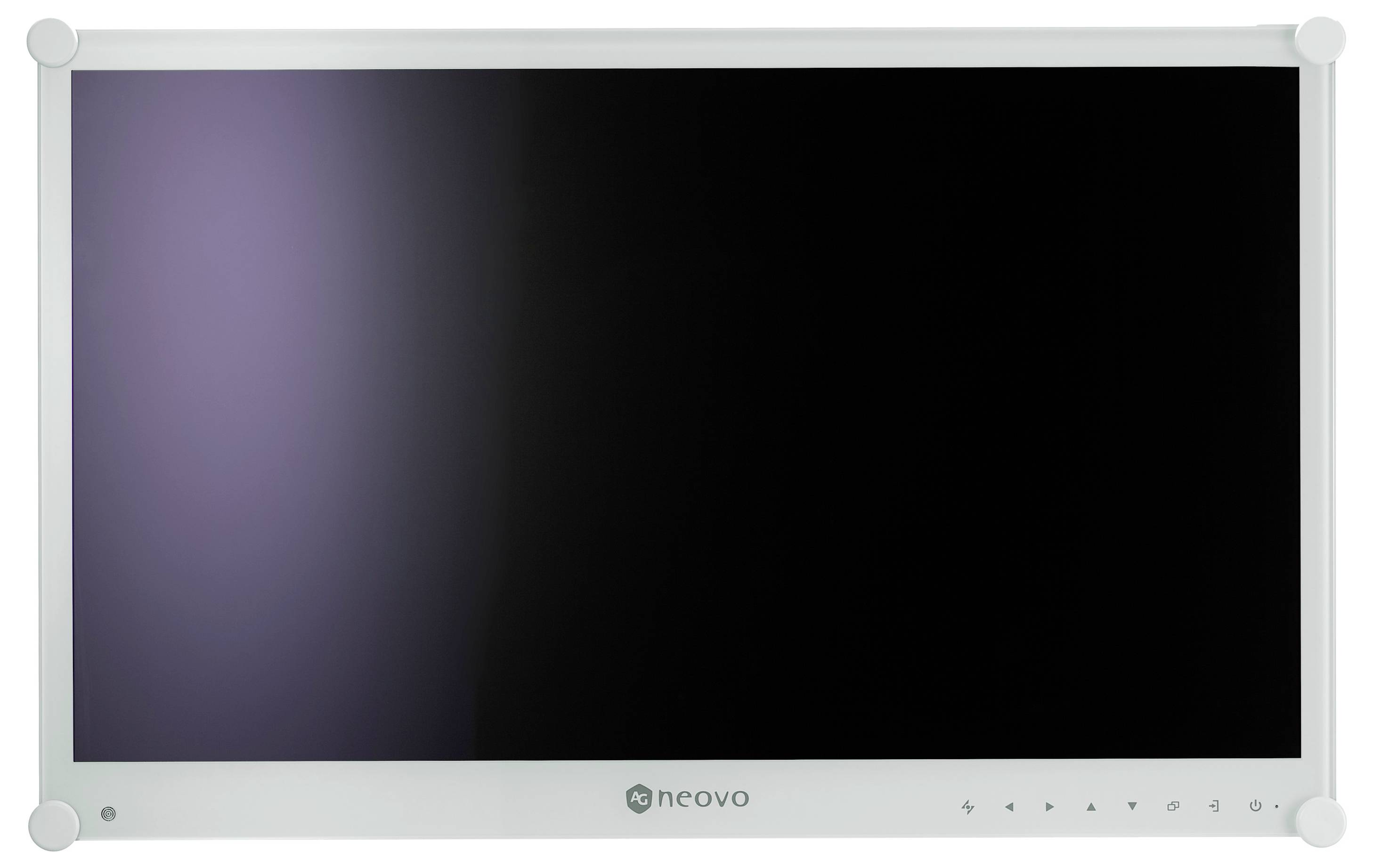 AG Neovo LCD-Monitor EEK E (A - G) 60.5 cm (23.8 Zoll) 1920 x 1080 Pixel 16:9 5 ms VA LCD-2