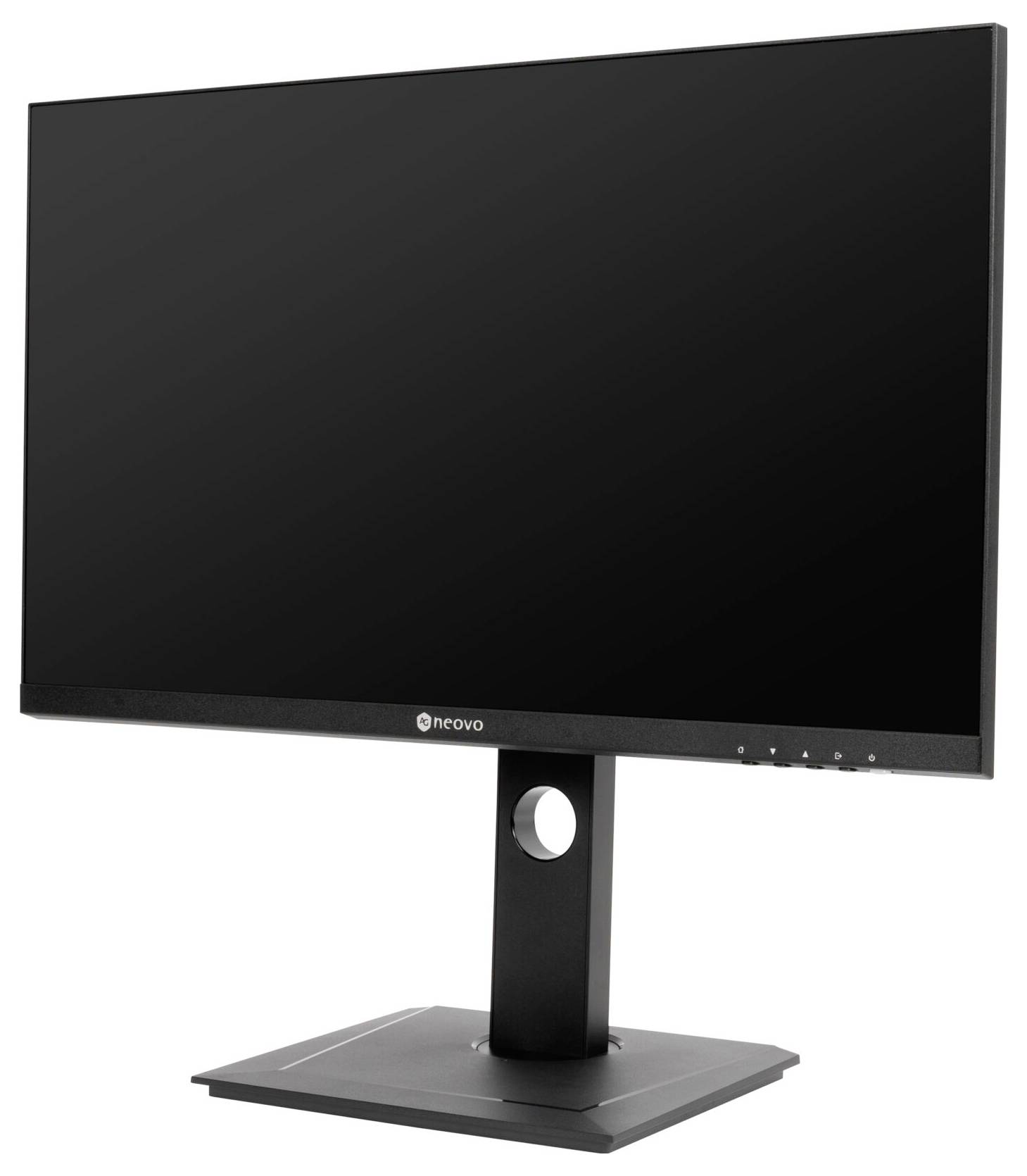AG Neovo DW-2401 LED-Monitor EEK E (A - G) 60.5 cm (23.8 Zoll) 2560 x 1440 Pixel 16:9 5 ms-5
