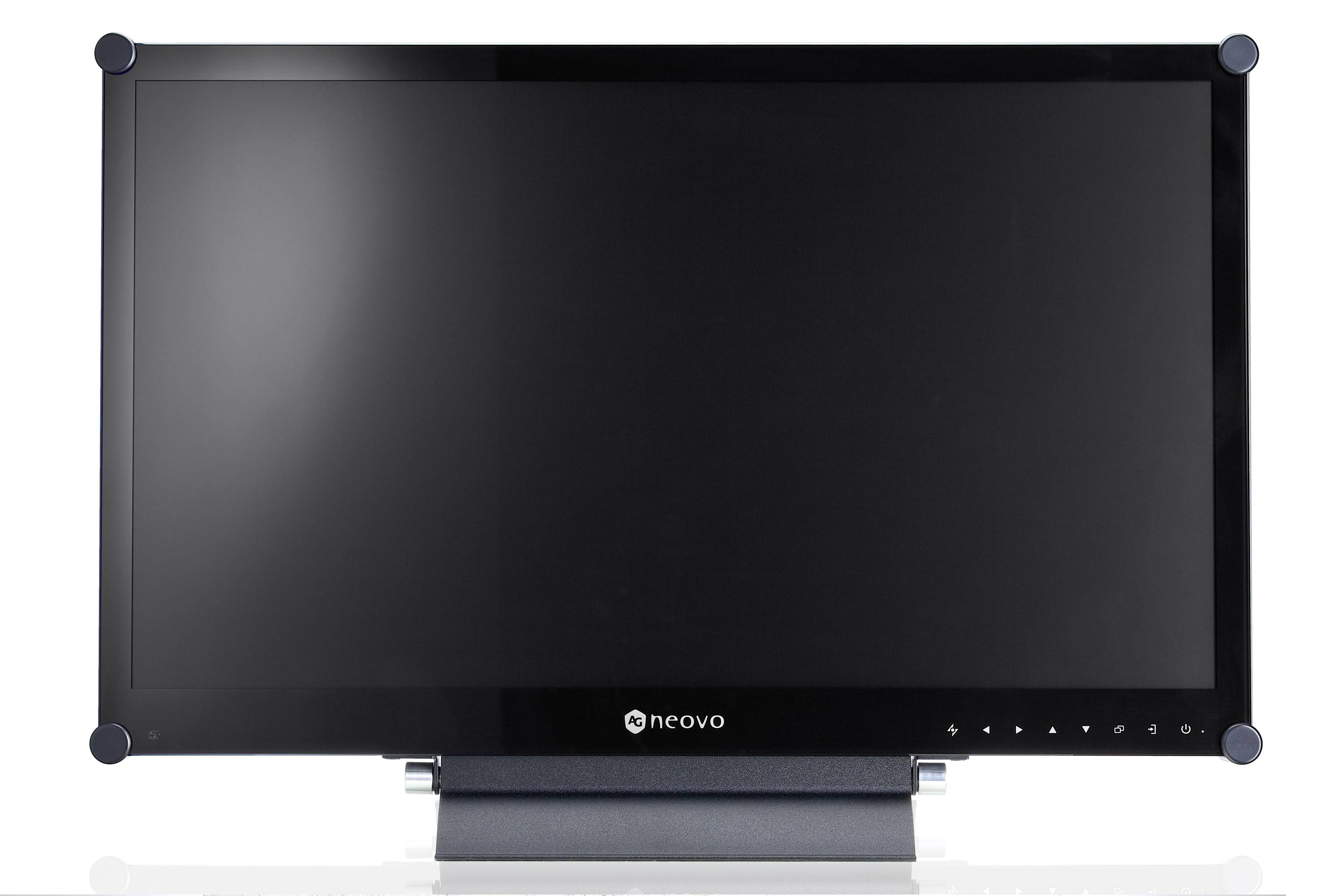 AG Neovo Videomonitor EEK E (A - G) 60.5 cm (23.8 Zoll) 1920 x 1080 Pixel 5 ms-0