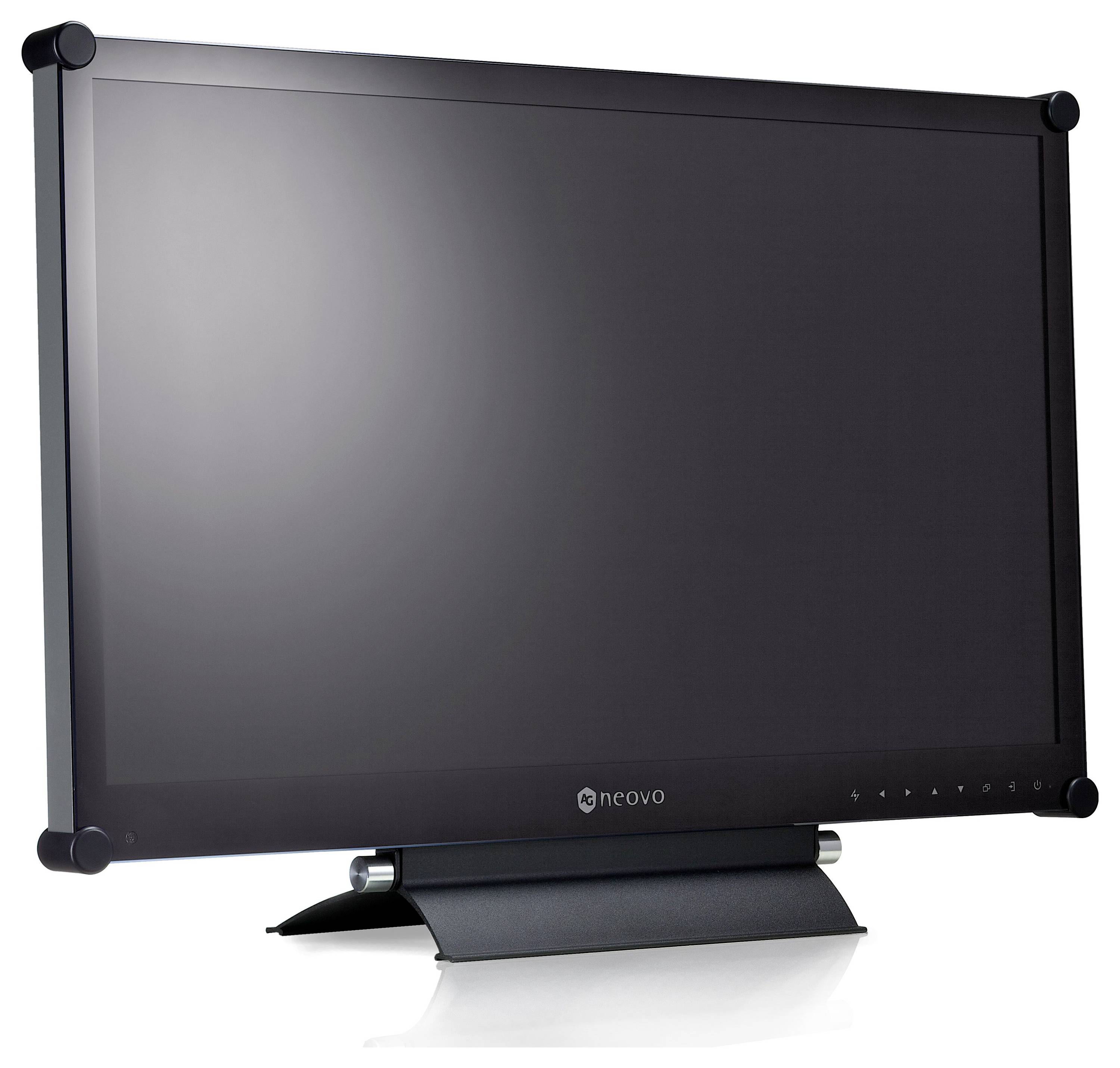 AG Neovo Videomonitor EEK E (A - G) 60.5 cm (23.8 Zoll) 1920 x 1080 Pixel 5 ms-1