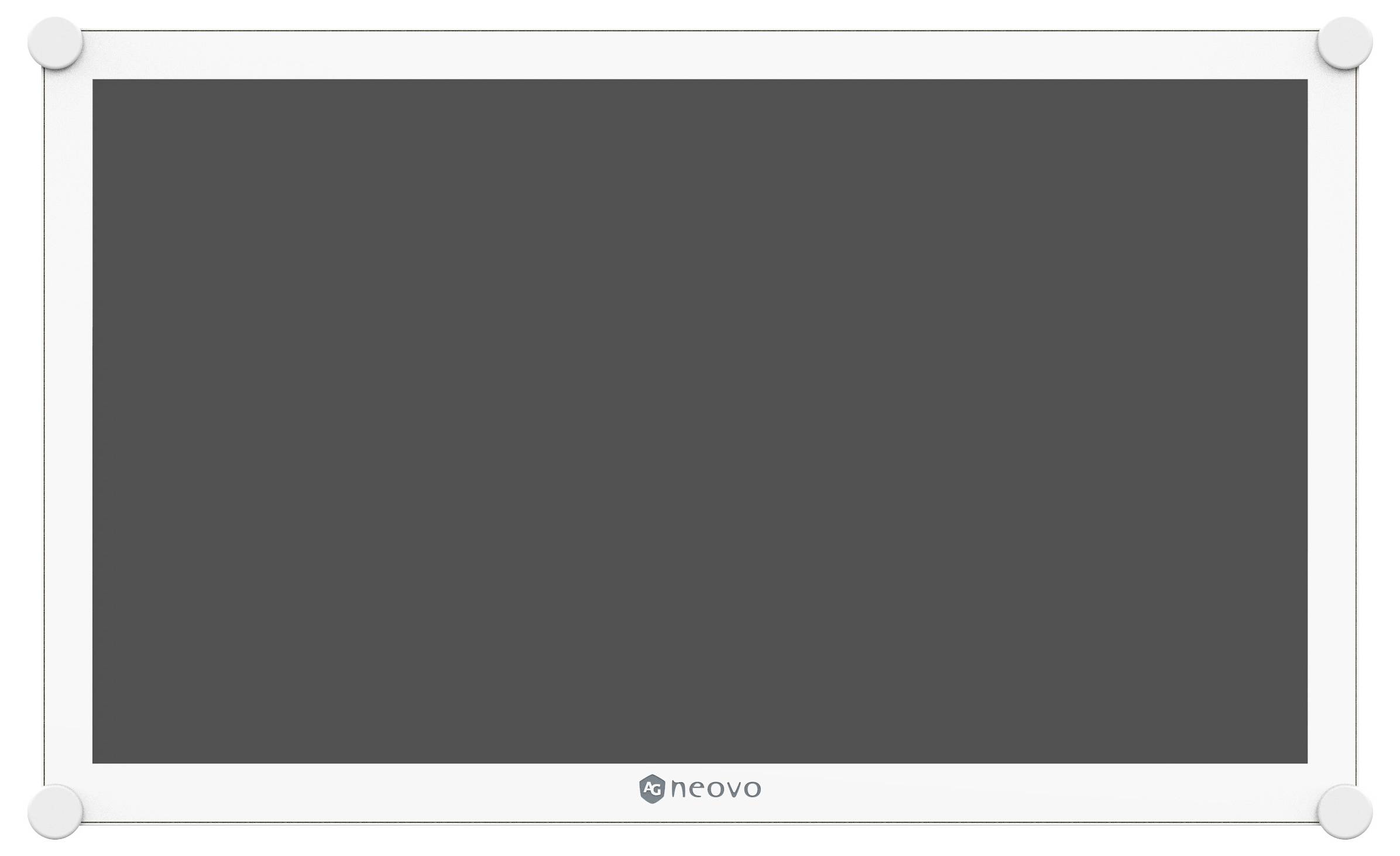 AG Neovo DR-2202 LED-Monitor EEK E (A - G) 54.6 cm (21.5 Zoll) 1920 x 1080 Pixel 16:9 5 ms IPS LED-1