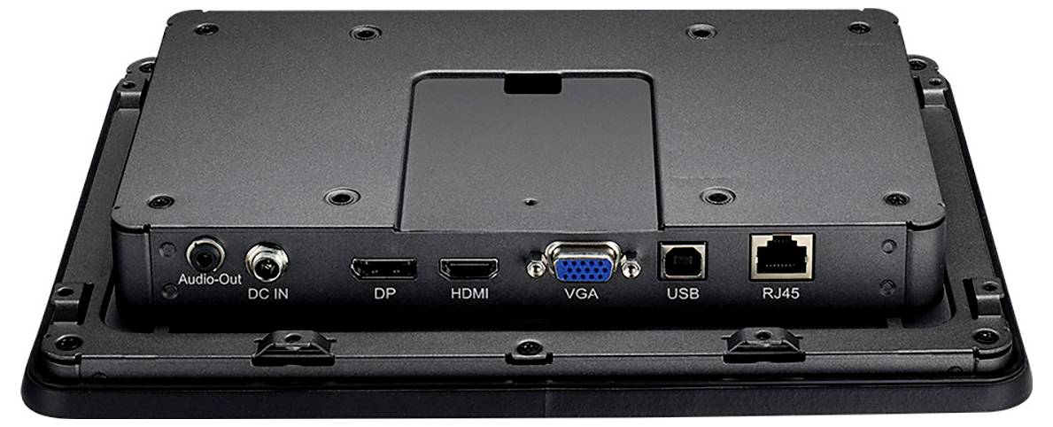 AG Neovo Touchscreen-Monitor EEK C (A - G) 25.7 cm (10.1 Zoll) 1280 x 800 Pixel 16:10 5 ms-3