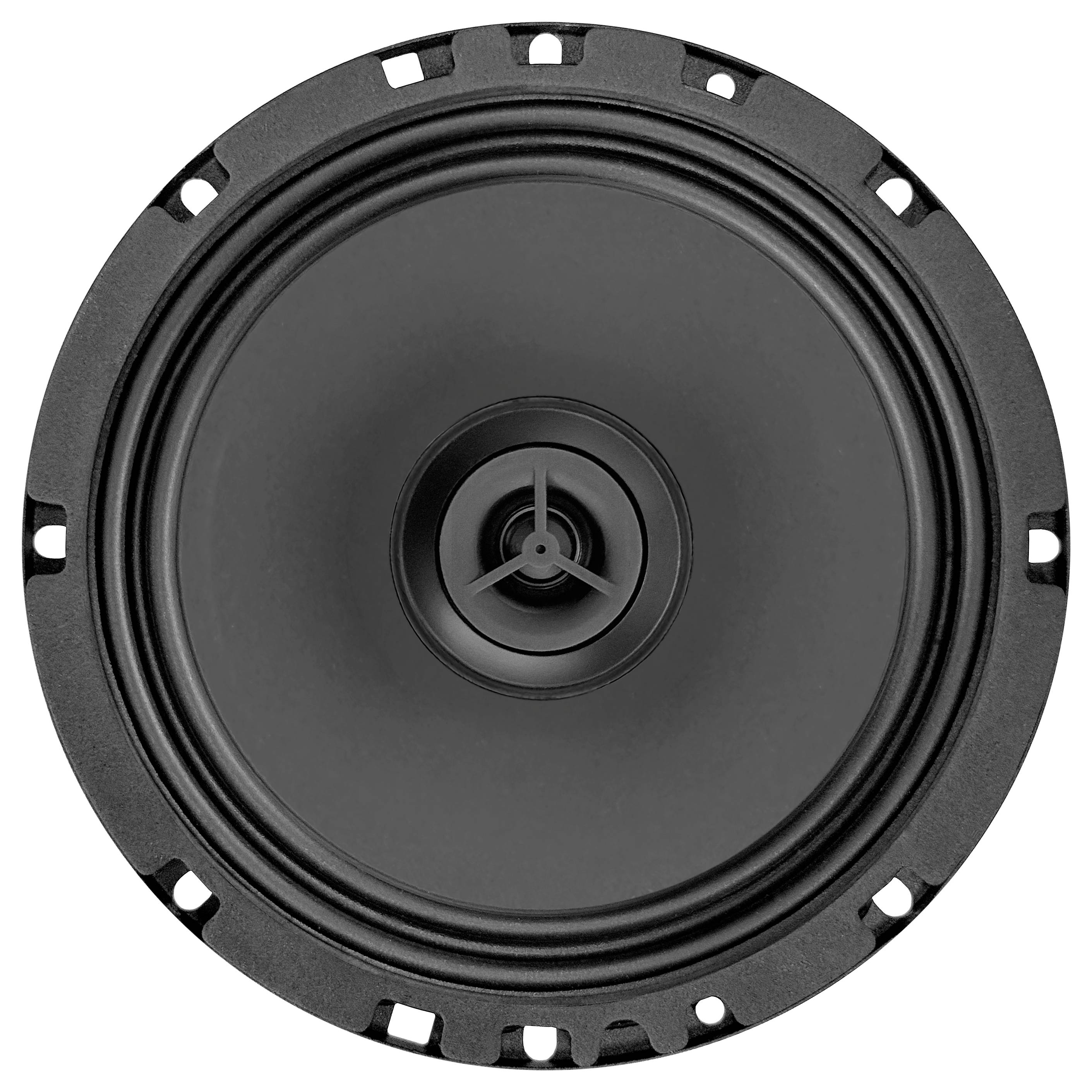 Blaupunkt Classic 165 Cs 2-Wege Einbau-Lautsprecher 120 W Inhalt: 2 St.-1