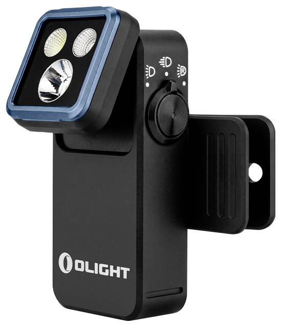 OLight Oclip 2 Pro 13640 Taschenlampe mit Gürtelclip akkubetrieben 144 h 75.5 g-4