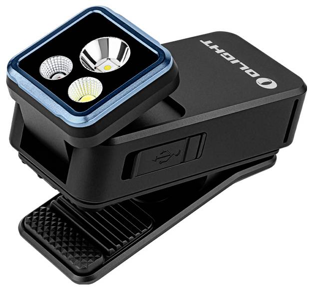 OLight Oclip 2 Pro 13640 Taschenlampe mit Gürtelclip akkubetrieben 144 h 75.5 g-5